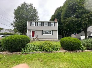 35 N Bowditch St, Braintree, MA 02184