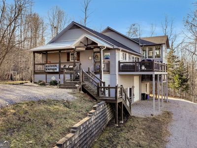 570 Ramey Mountain Rd, Hiawassee, GA, 30546