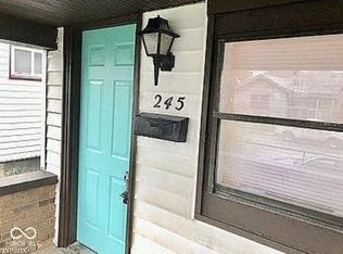 245 S Rural St, Indianapolis, IN 46201