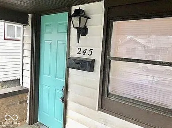245 S Rural St, Indianapolis, IN 46201