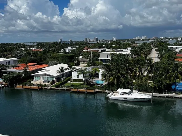 10000 W Bay Harbor Dr #Penthouse 4, Bay Harbor Islands, FL 33154
