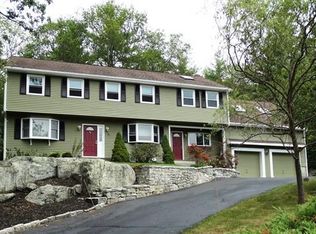 16 Wedgewood Dr, North Easton, MA 02356