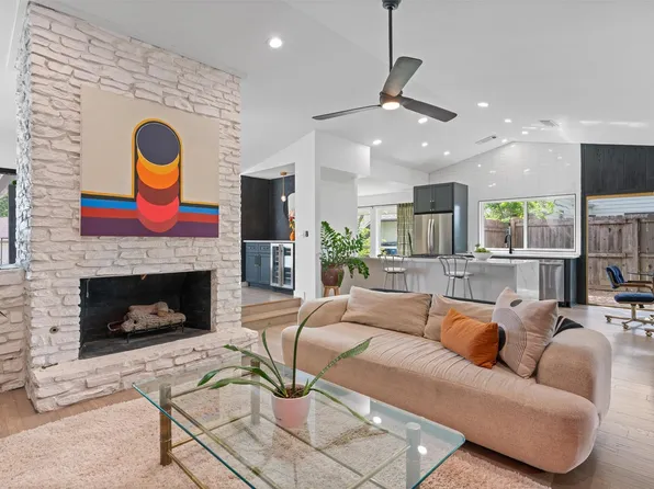 1214 Quailfield Cir, Austin, TX 78758