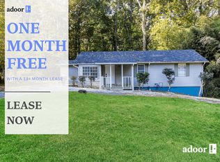741 Gardner St, Austell, GA 30168