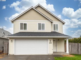 4438 NE 136th Ave, Vancouver, WA 98682