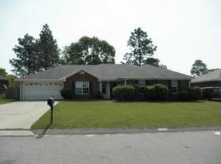 3934 Ellen St, Hephzibah, GA 30815