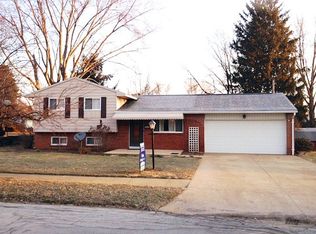 160 Templeton Ter, Lexington, OH