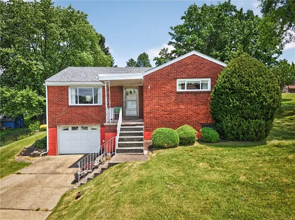 186 William St, Mc Kees Rocks, PA 15136