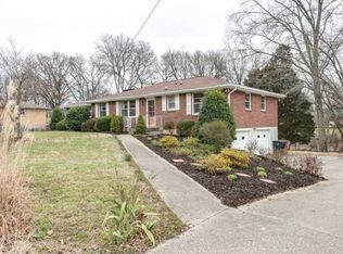 510 McDonald Dr, Nashville, TN 37217