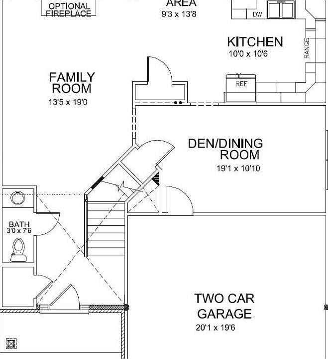 2nd image of 202 Kendall Dr