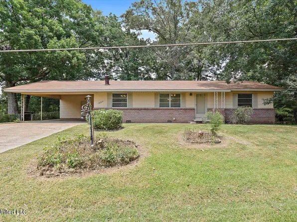 1680 Florence Byram Rd, Florence, MS 39073