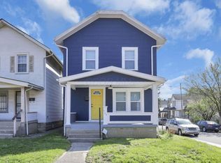 522 Ryan Ave, Columbus, OH 43223