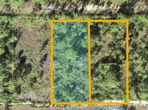 213 & 211 Ixora Dr #18, Indian Lake Estates, FL 33855