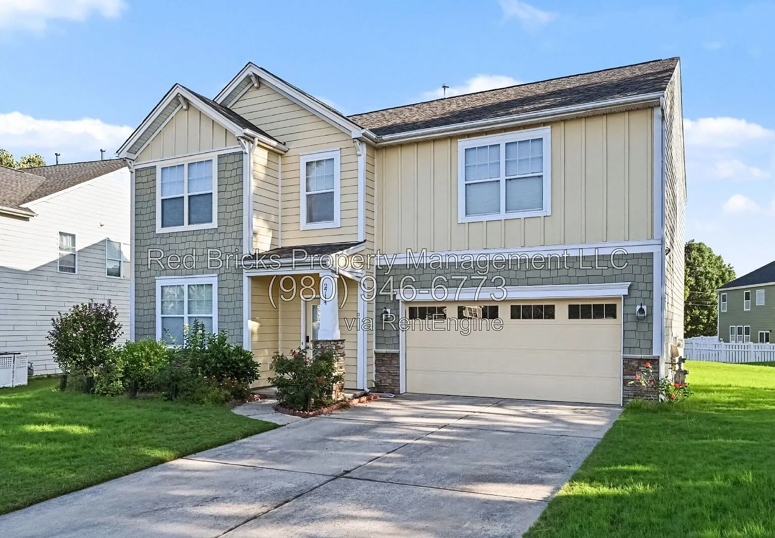 4 bed, 2.5 bath, 2624 sqft, $2,795 — Photo 3
