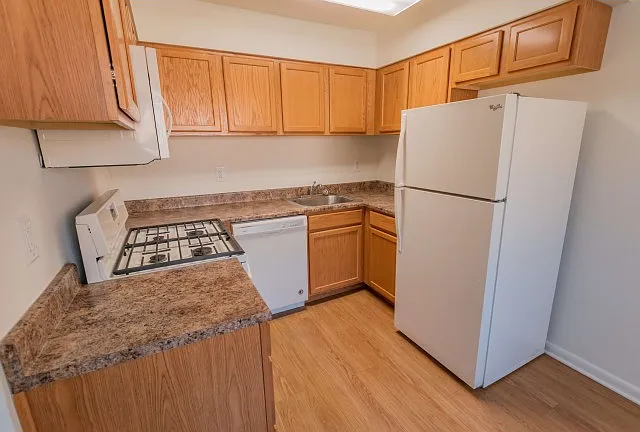 Sample Kitchen