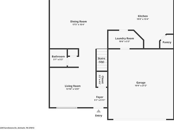 2nd image of 4249 Sandstone Dr