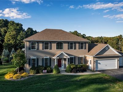 7770 Ellicott Rd, West Falls, NY, 14170