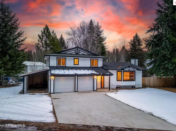 6933 W Tesemini Dr, Spirit Lake, ID 83869