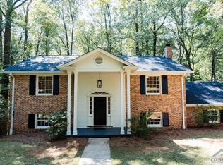 160 Terrell Dr, Athens, GA 30606