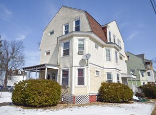 37-39 Commonwealth Ave, Springfield, MA 01108