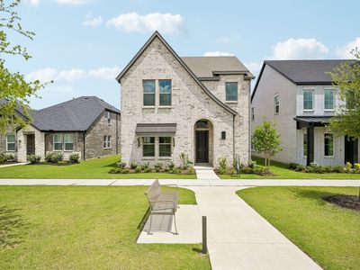 1229 Beebalm Mews, Celina, TX, 75009