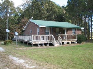 531 Horse Pond Rd, Elloree, SC 29047