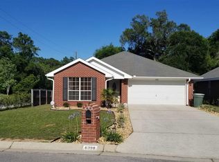 6398 Mers Ln, Pensacola, FL 32526