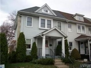 701 Wood St, Bethlehem, PA 18018
