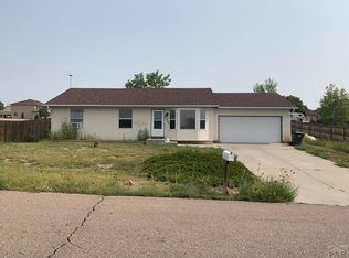 926 S Willard Way, Pueblo West, CO 81007