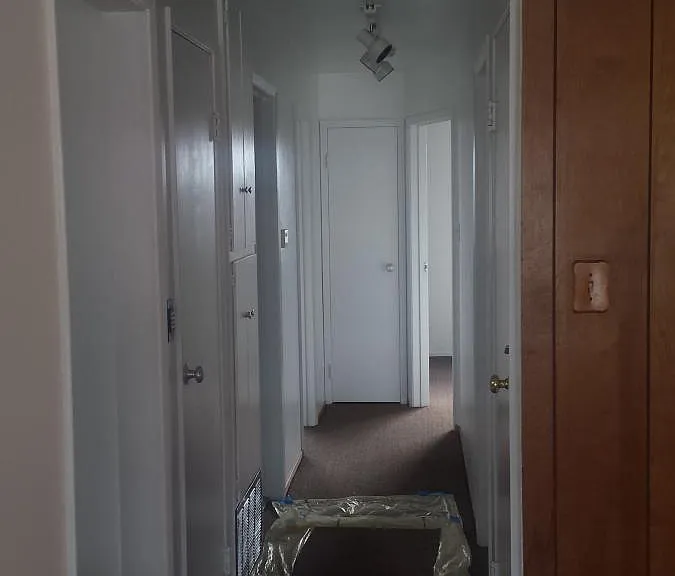 Hall way