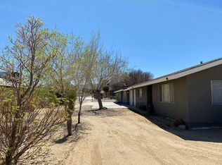 61880 Verbena Rd, Joshua Tree, CA 92252