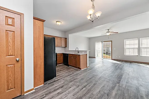 Floor plan 3B 2.5B TH w/UB C