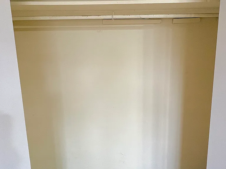 Upstairs bedroom 2 closet