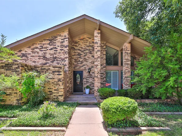 3901 High Meadows Dr, Abilene, TX 79605