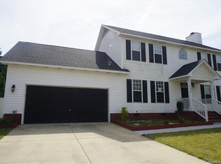 132 Arbor Dr, Raeford, NC 28376