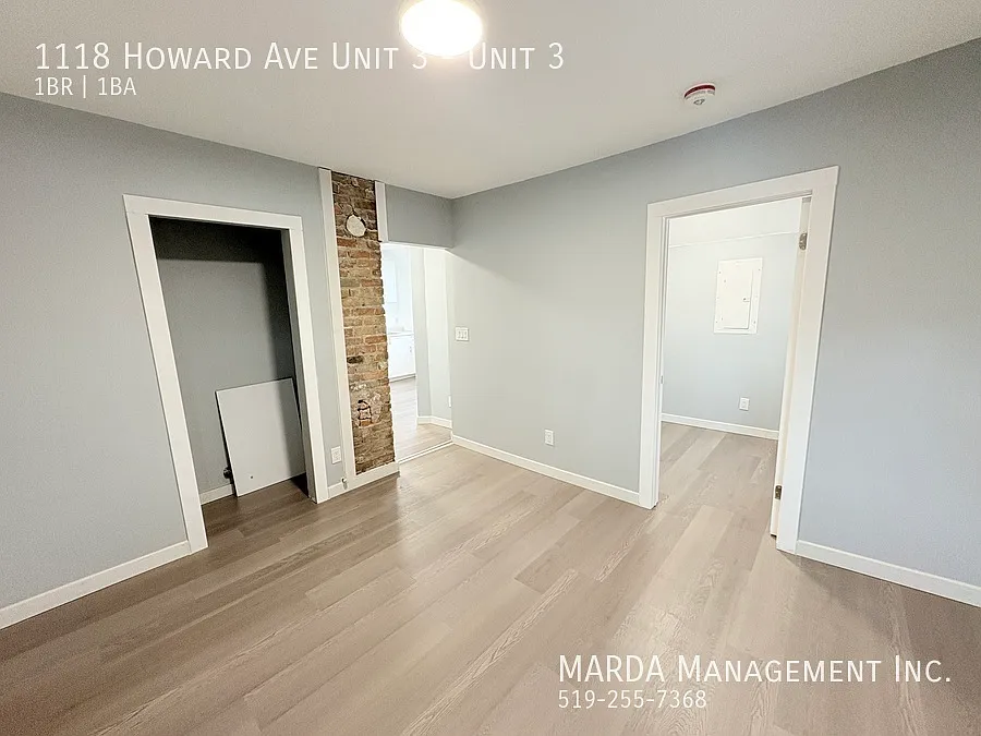 Building Photo - 1118 Howard Ave #3