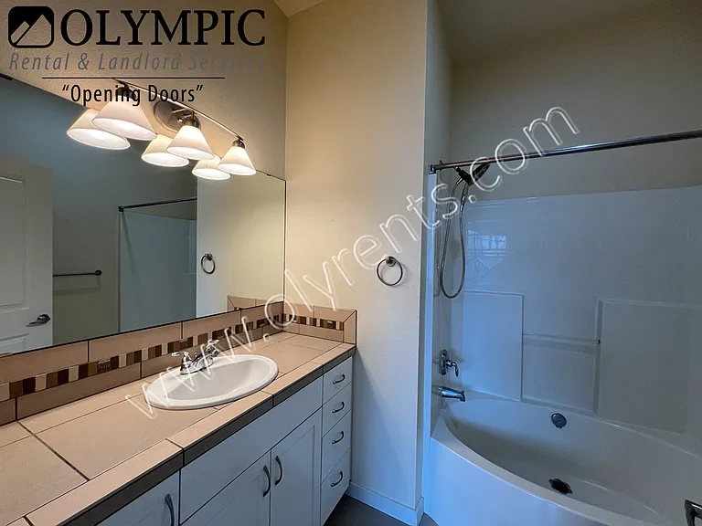 Primary Bathroom #1