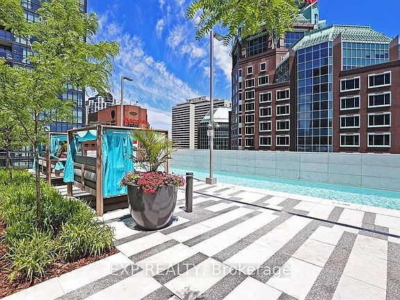 3rd image of 101 Charles St E #4804