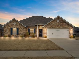 2604 Switchgrass Dr, Bossier City, LA 71111