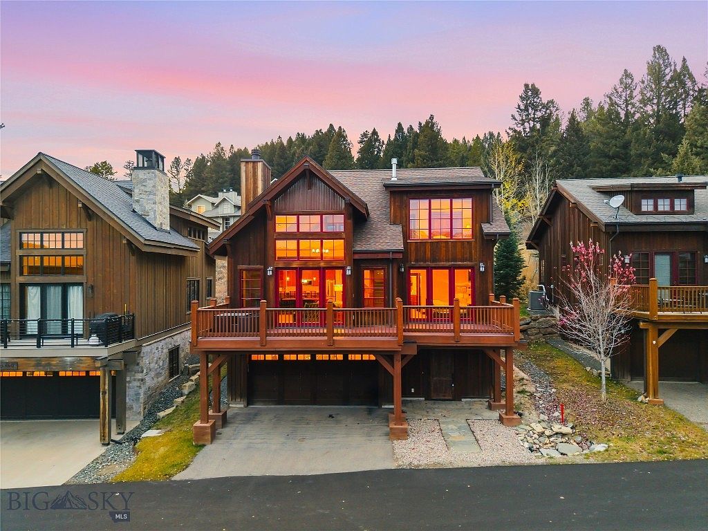 39 Upper Moose Hill Rd, Big Sky, MT 59716 | Zillow