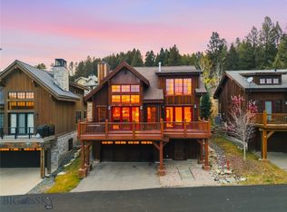 39 Upper Moose Hill Rd, Big Sky, MT 59716