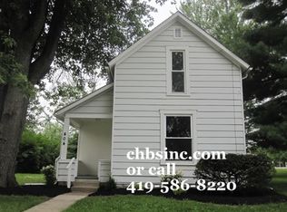 404 W Carmean St, Ohio City, OH 45874
