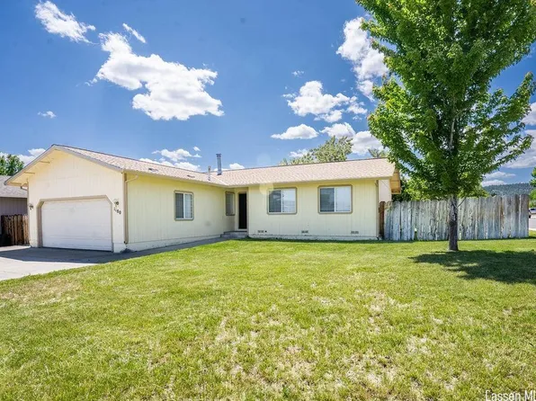 1180 Barbara St, Susanville, CA 96130
