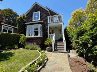 16 Serra St, Corte Madera, CA 94925