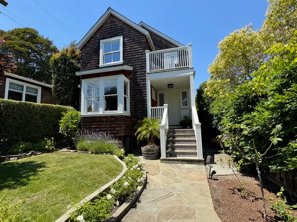 16 Serra St, Corte Madera, CA 94925
