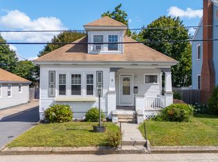 6 Howe St, North Providence, RI 02911