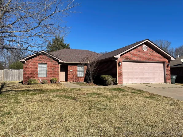 214 Northridge Dr, Durant, OK 74701