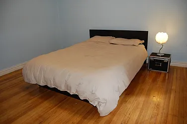 Rented by Masonic Realty