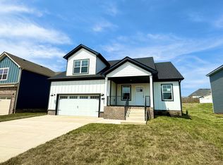 140 Anderson Pl LOT 140, Clarksville, TN 37042