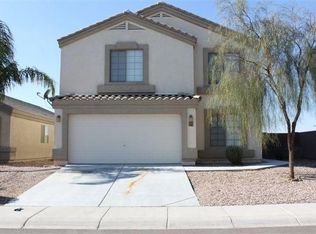 1702 S 234th Ln, Buckeye, AZ 85326